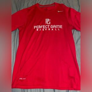 Nike Dri Fit Perfect Game Tee